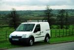 Ford Transit Connect 2002 года